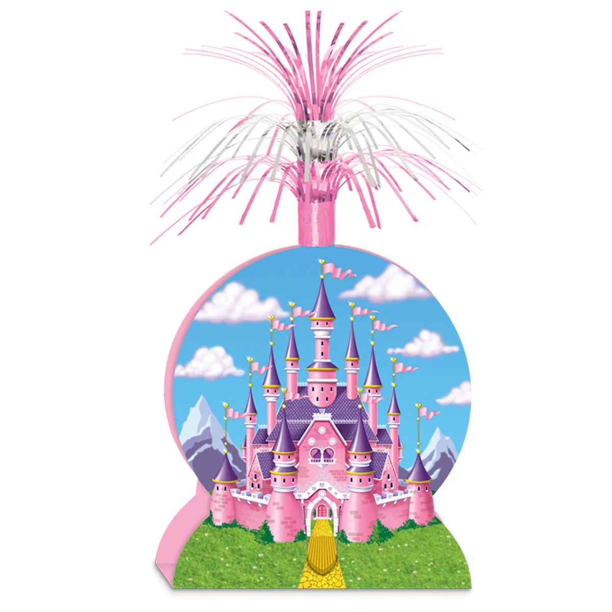 Princess Centerpiece 1