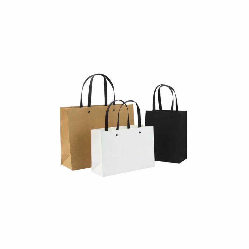 Various Size Customable Paper Bags