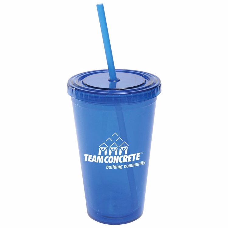 16 Oz. All-Pro Acrylic Cup