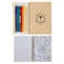 5" x 7" FSC® Mix Doodle Notebook with Markers? 1