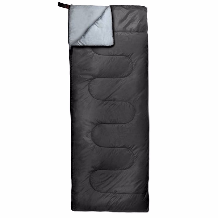 Black Sleeping Bags - 71" x 30"