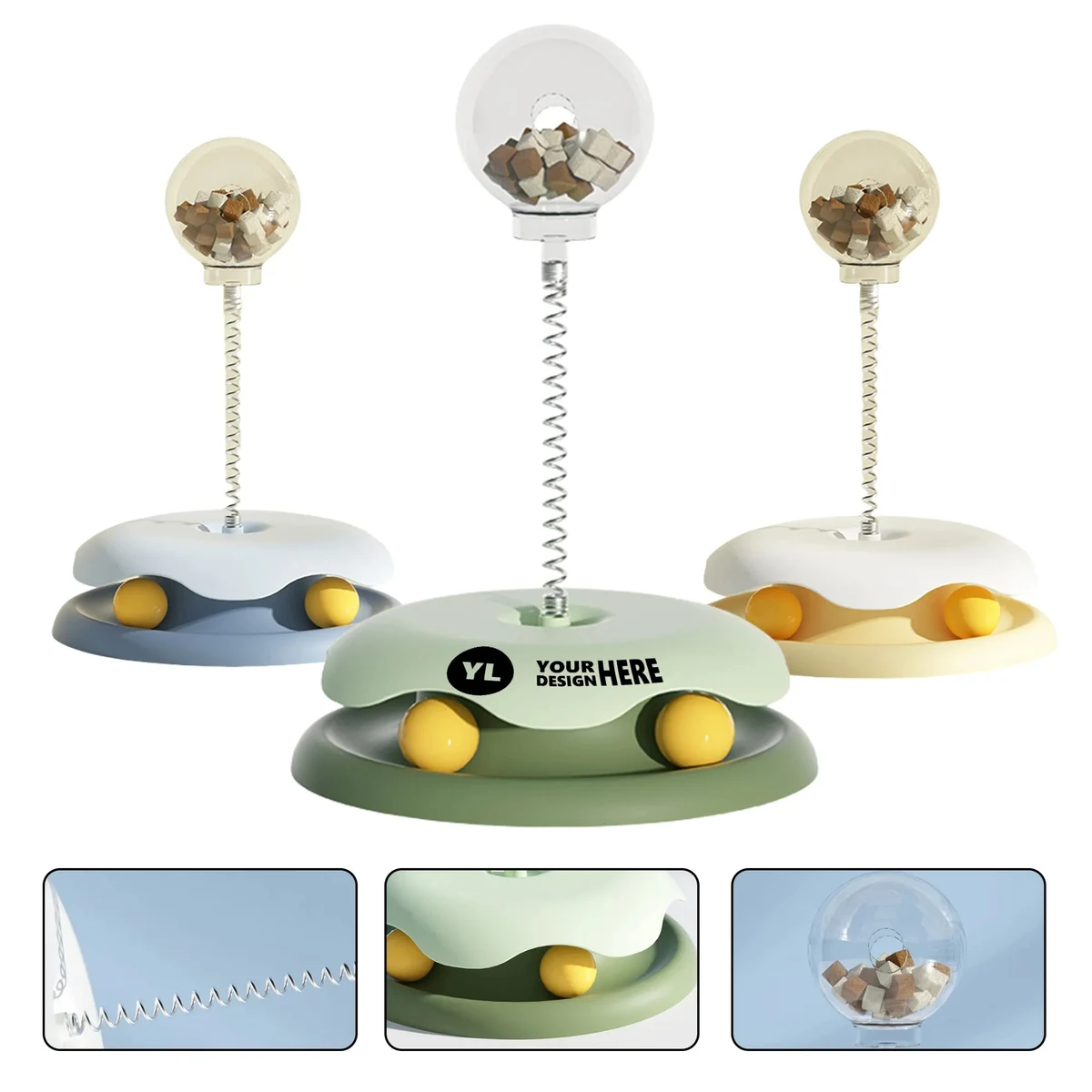 Pet Feeding Toys 1