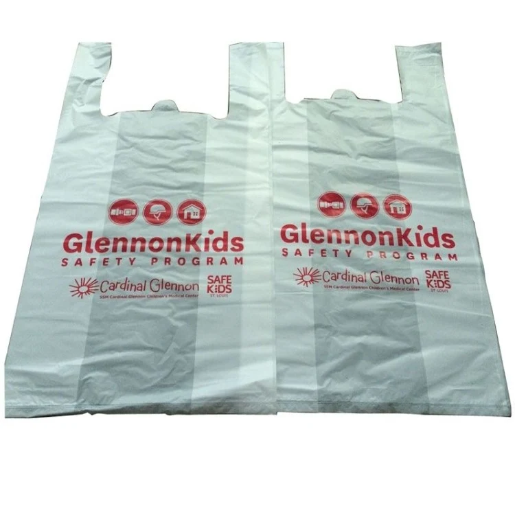 T-Shirt Style Handle Bag 1
