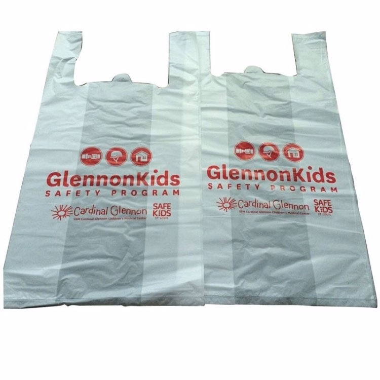 T-Shirt Style Handle Bag