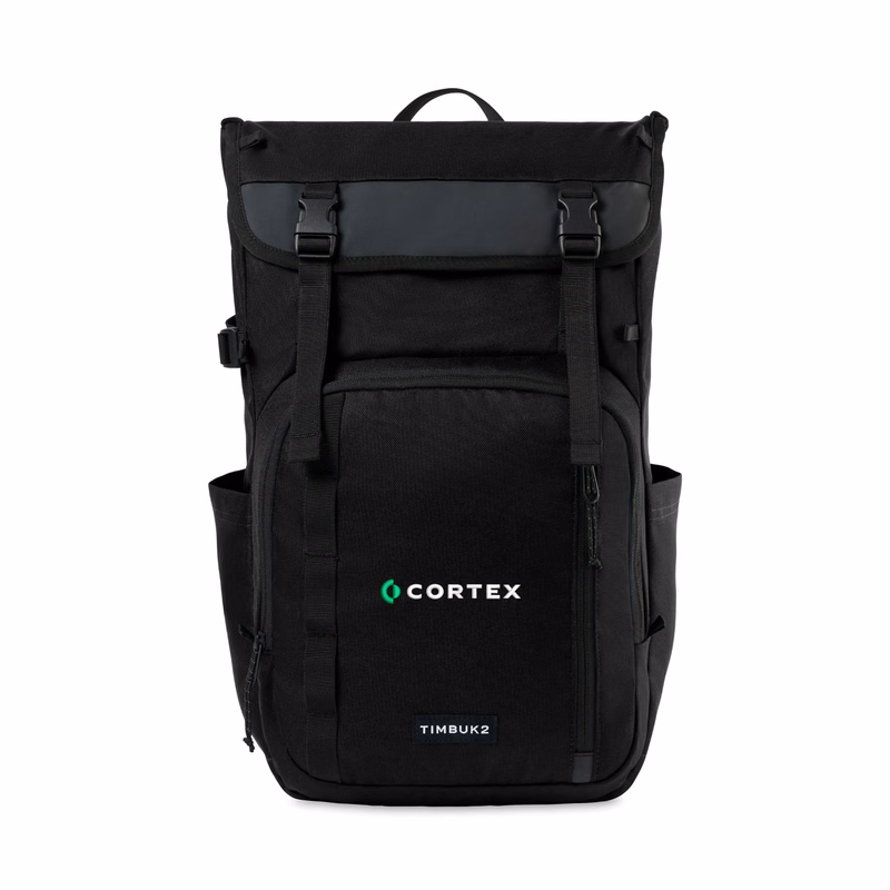 Timbuk2 City Compass Recycled Polyester Tech Flap Pack