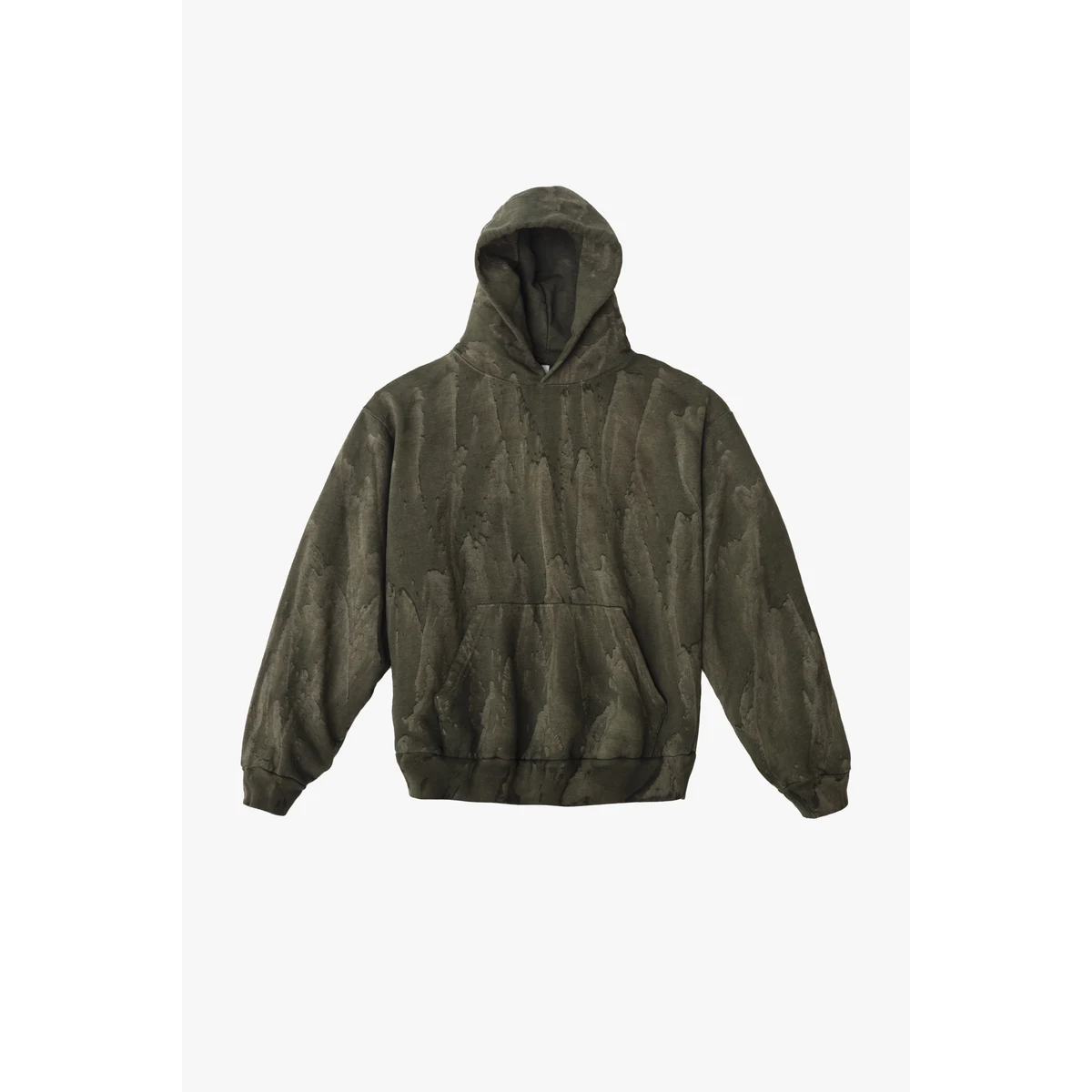 14OZ FLEECE PULLOVER DRIPDYE 1