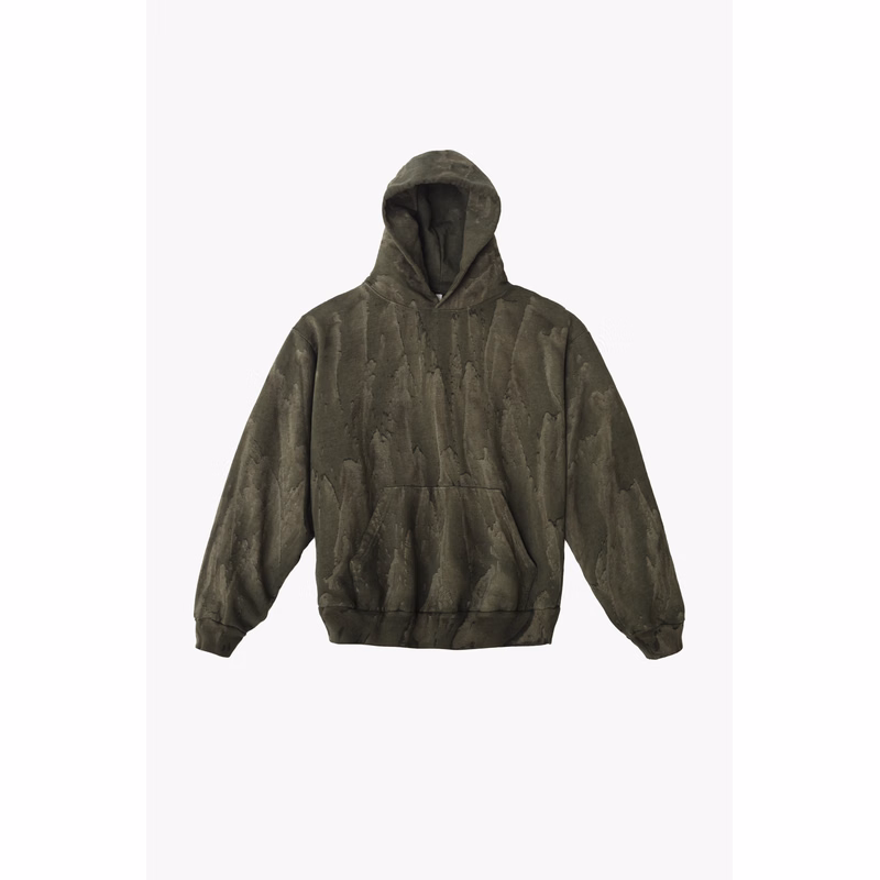 14OZ FLEECE PULLOVER DRIPDYE