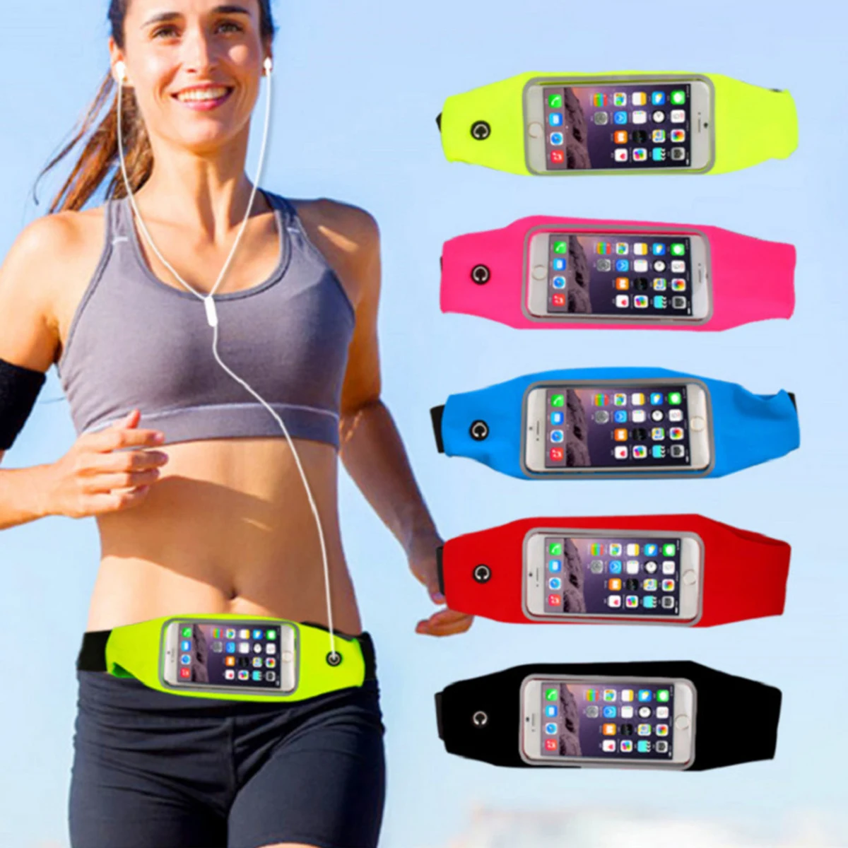 Running Phone Belt Bag 1