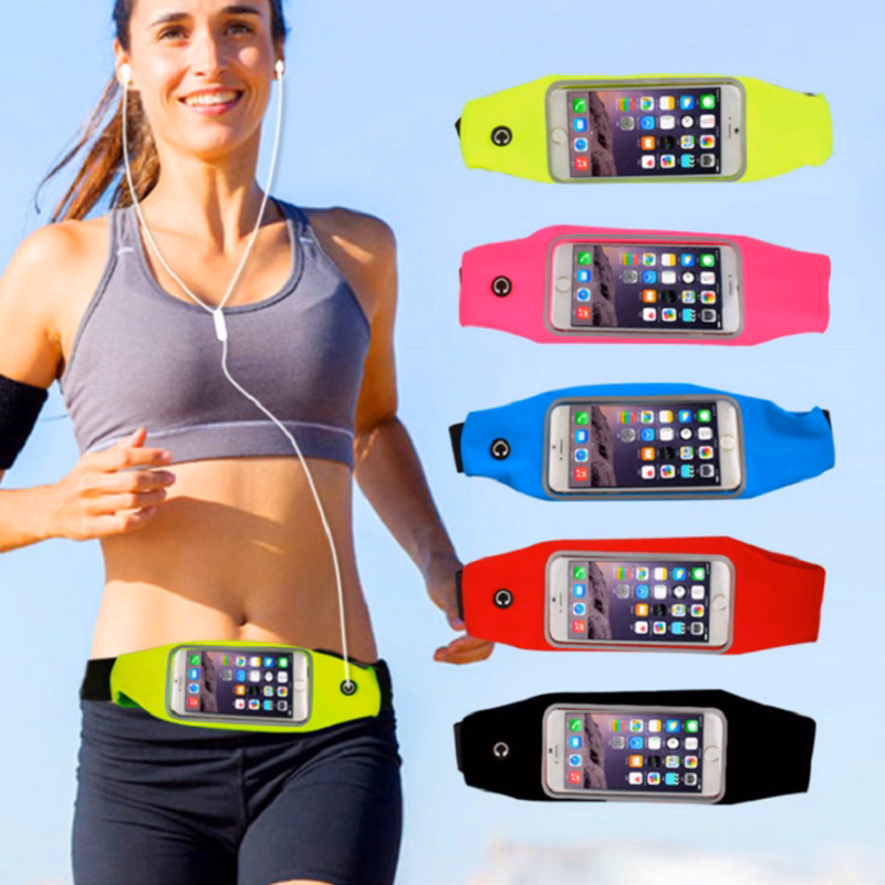 Running Phone Belt Bag