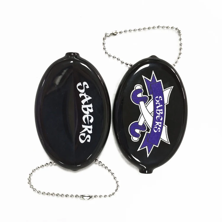 high quality PVC Coin Purse hold various items 1