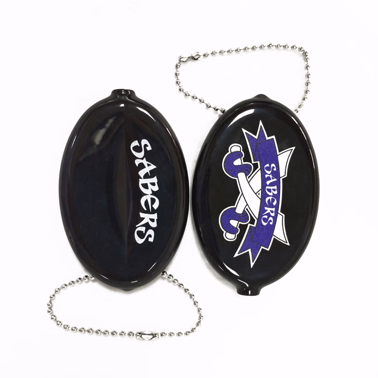 high quality PVC Coin Purse hold various items