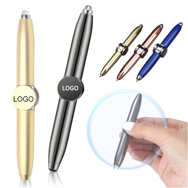 LED Spinner Pen 1