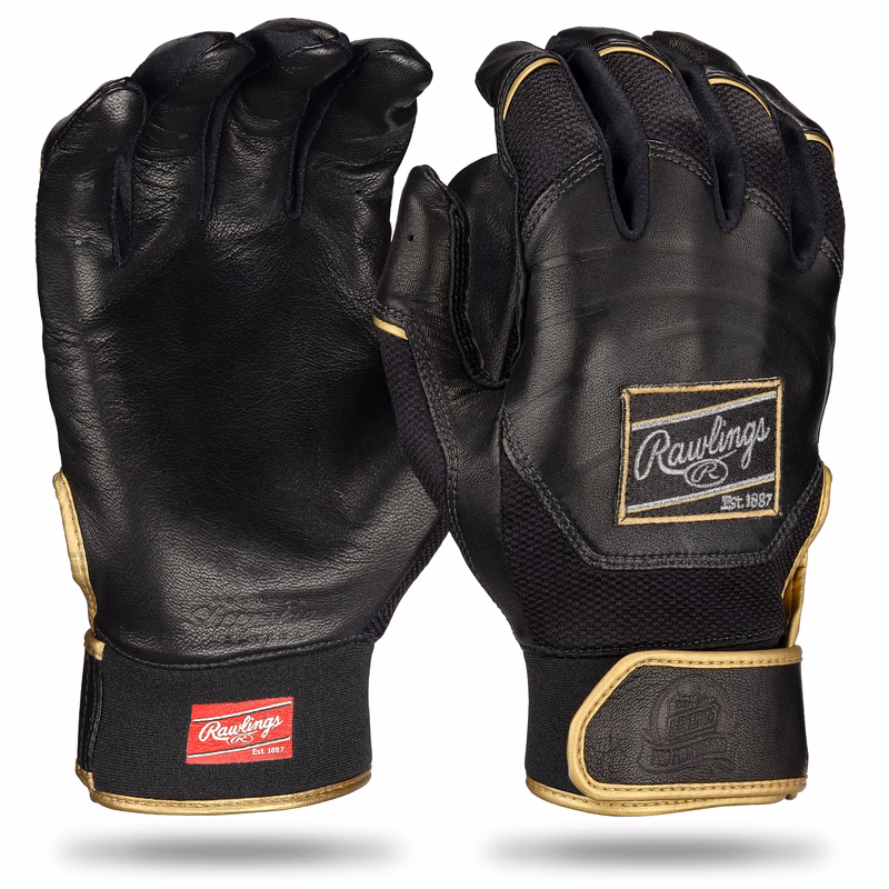 Rawlings Adult Pro Preferred Batting Gloves