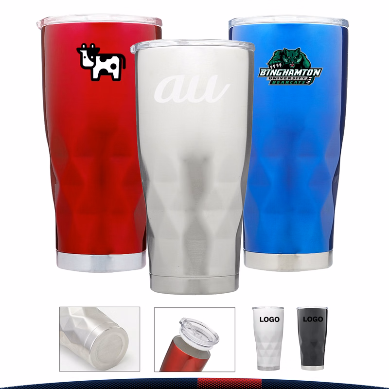 20 OZ. Flaver Stainless Steel Travel Mug