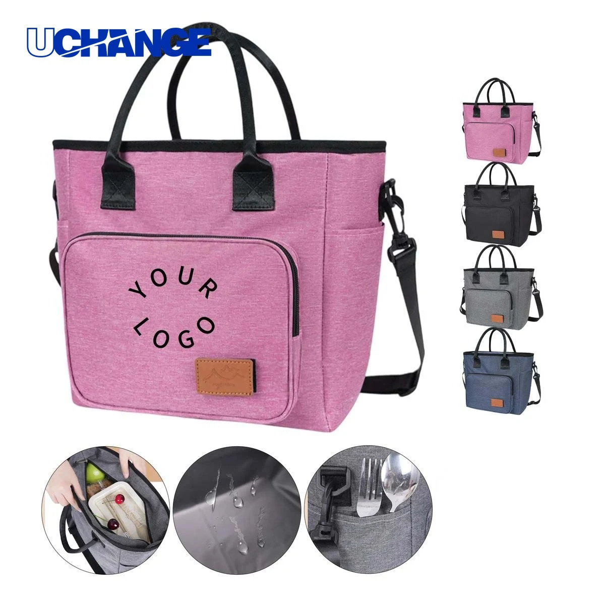 Compact Ice Pack Cooler Accessory for Picnic and Lunch Bags 1