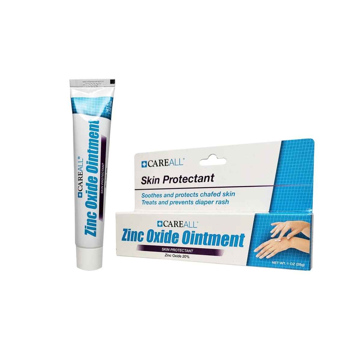 Careall Skin Protectant 1 oz 1