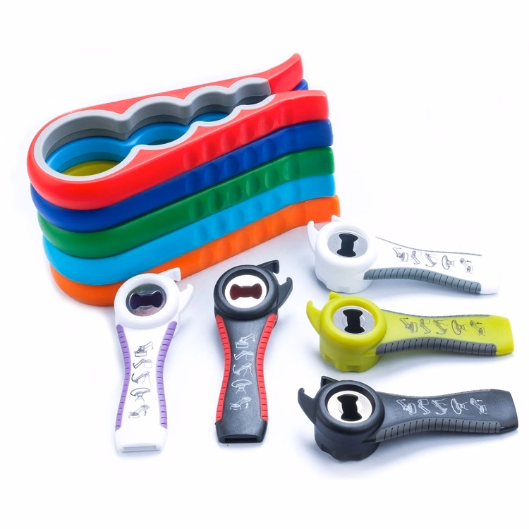 5 In 1 Multi-Function Bottle Opener