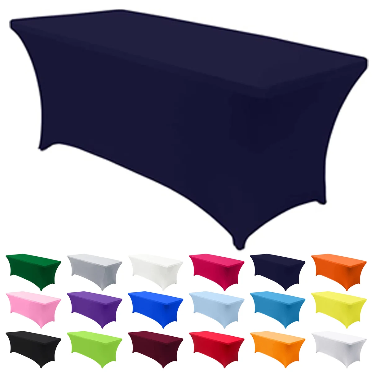 Spandex Tablecloths 1