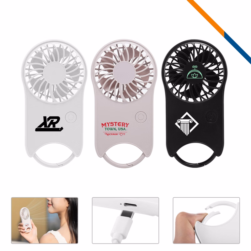 Ivone Handheld Fan
