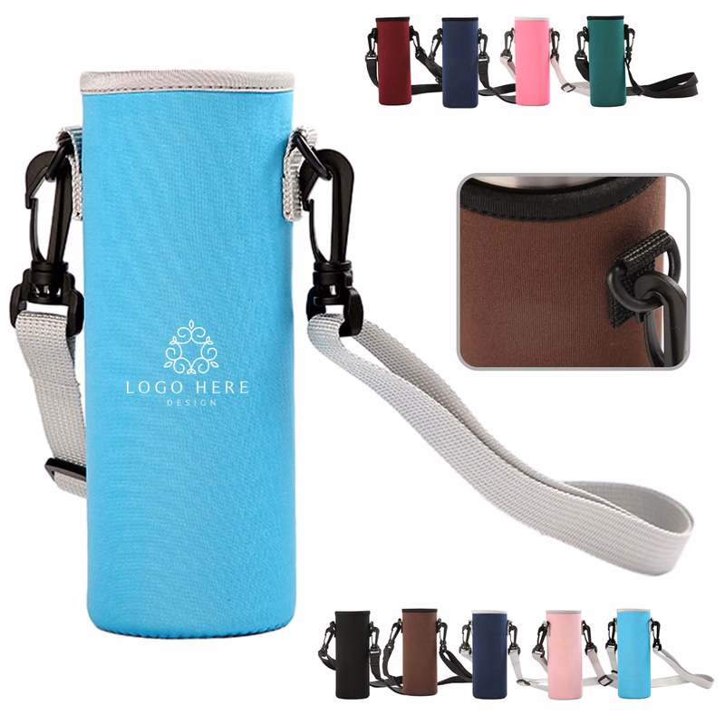 Diving Material Water Bottle Carrier Bag