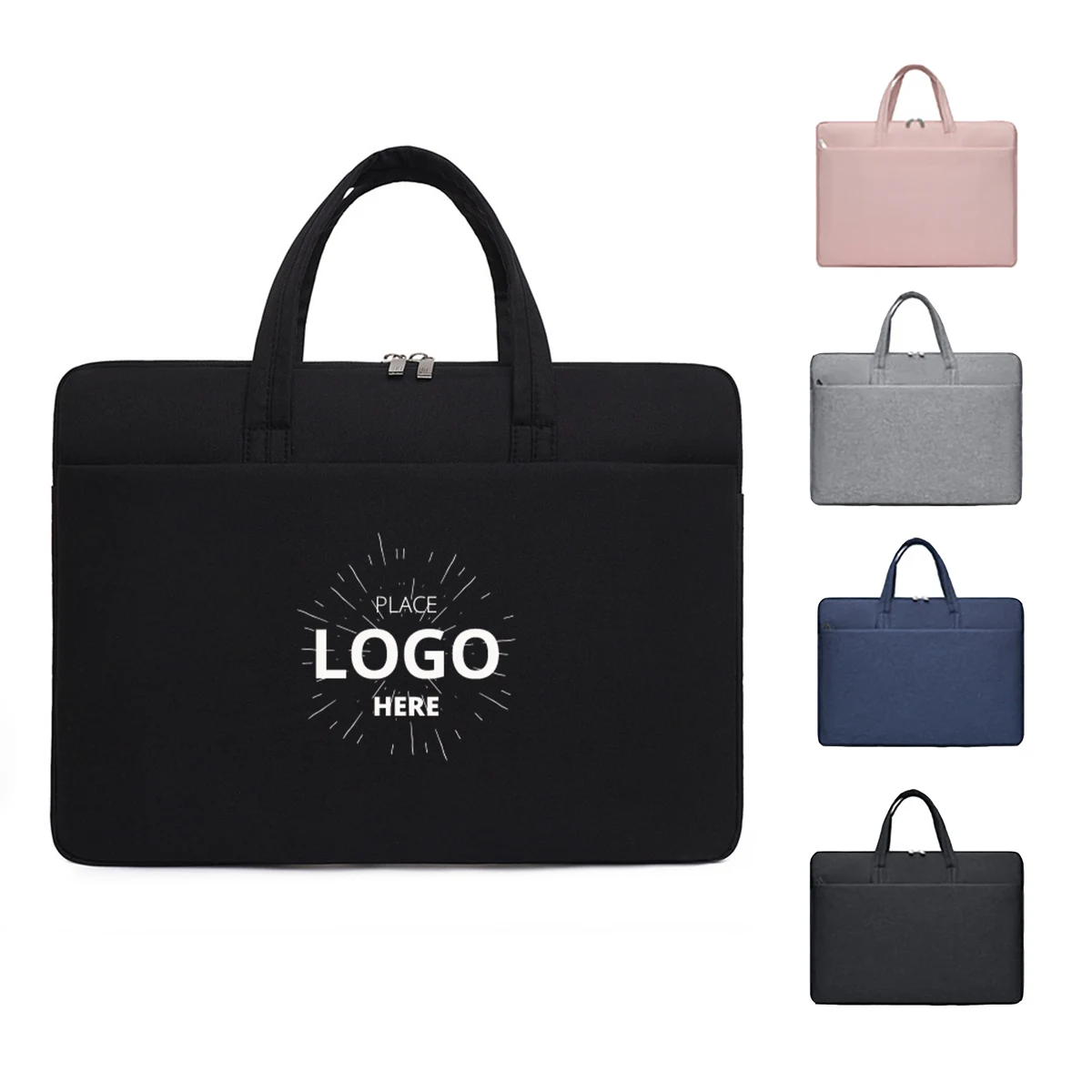 Fashionable Neoprene Laptop Bag 1