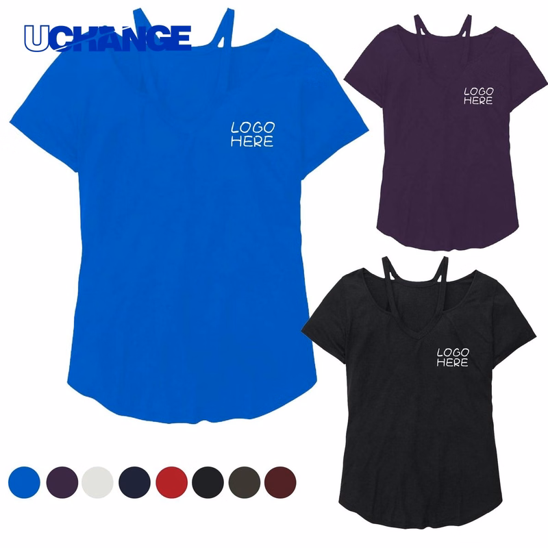 Casual Short Sleeve Tee