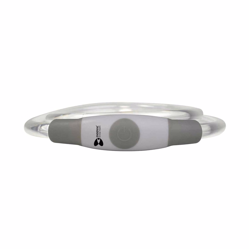 NITE IZE® NITEHOWL® RECHARGEABLE LED SAFETY NECKLACE
