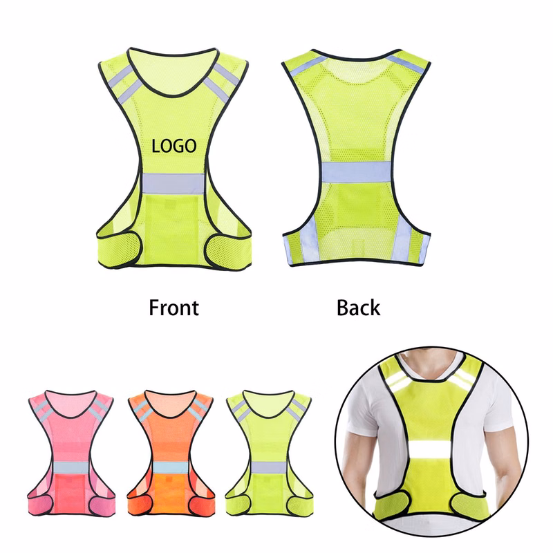 Outdoor Reflective Vest