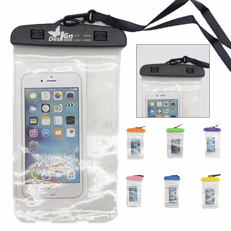 Full Color PVC Waterproof Phone Pouch