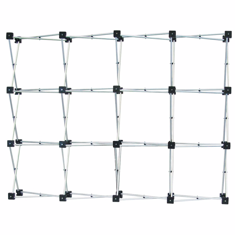 Micro GeoMetrix 12-Quad Frame