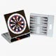 Travel Backgammon & Dart Game 1