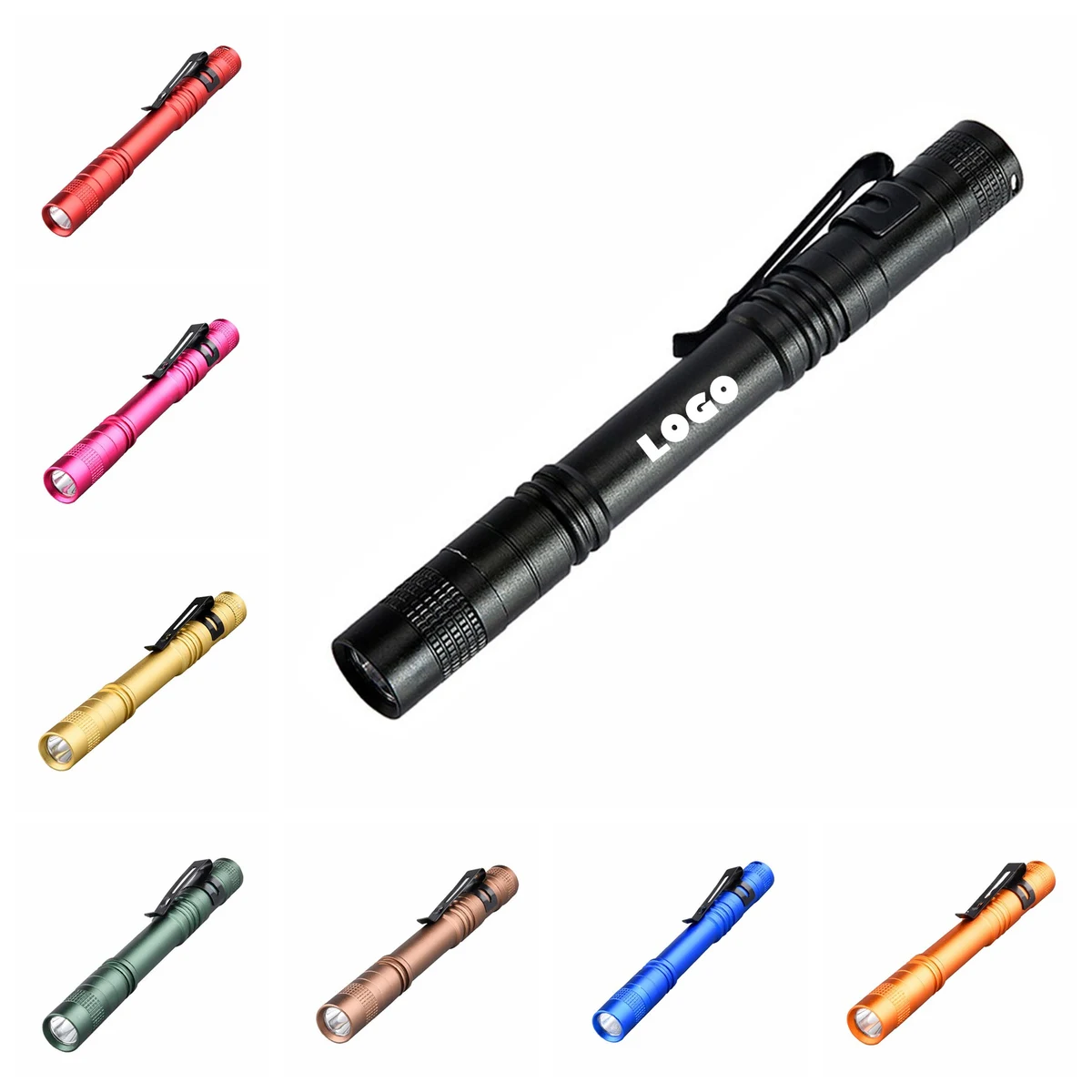 Pen Flashlight 1