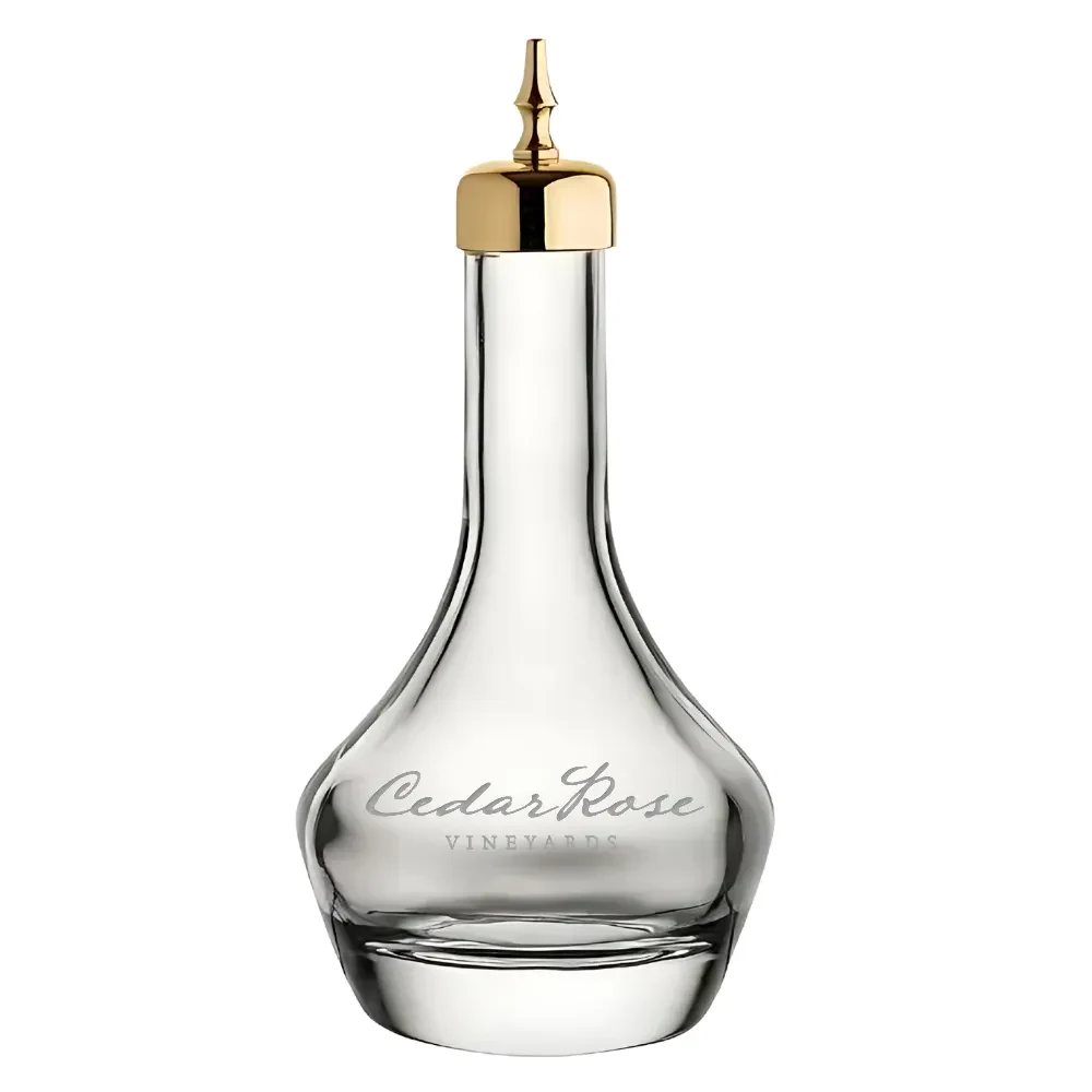 Classic Bitters Bottle with Dasher 1