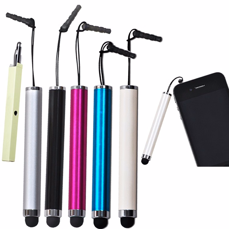 Joel Stylus with Earphone Jack Adapter