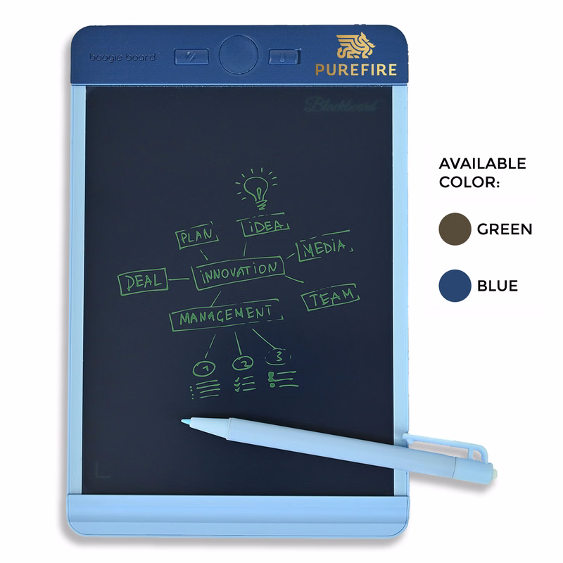 Boogie Board® Blackboard™ Smart Scan Reusable Notebook - Note Size