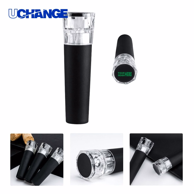 Wine Vacuum Stopper with Pump Tool