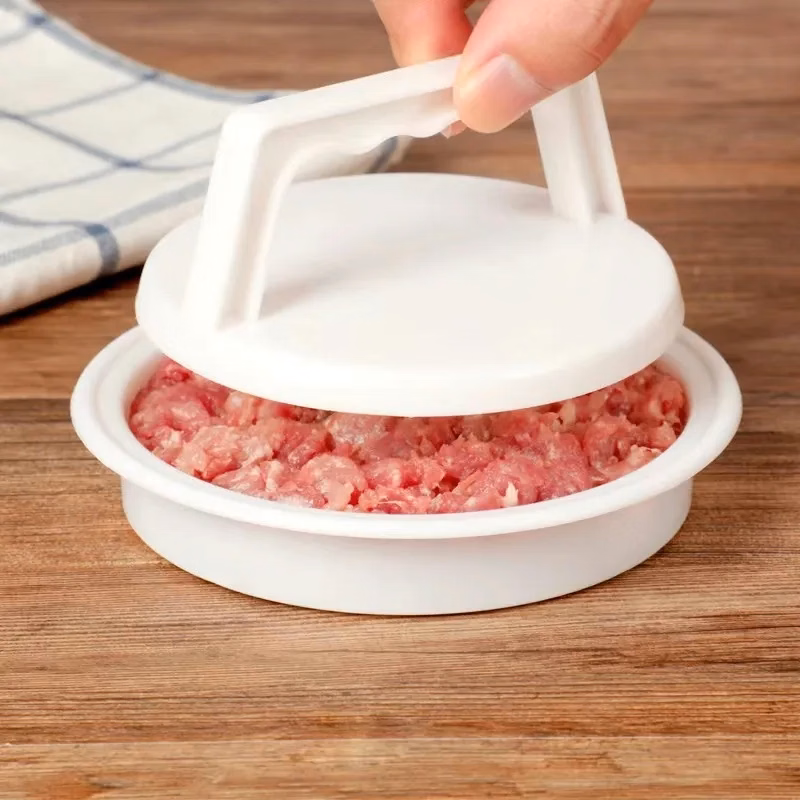 Multifunctional Meat Presser Burger Patty Mold