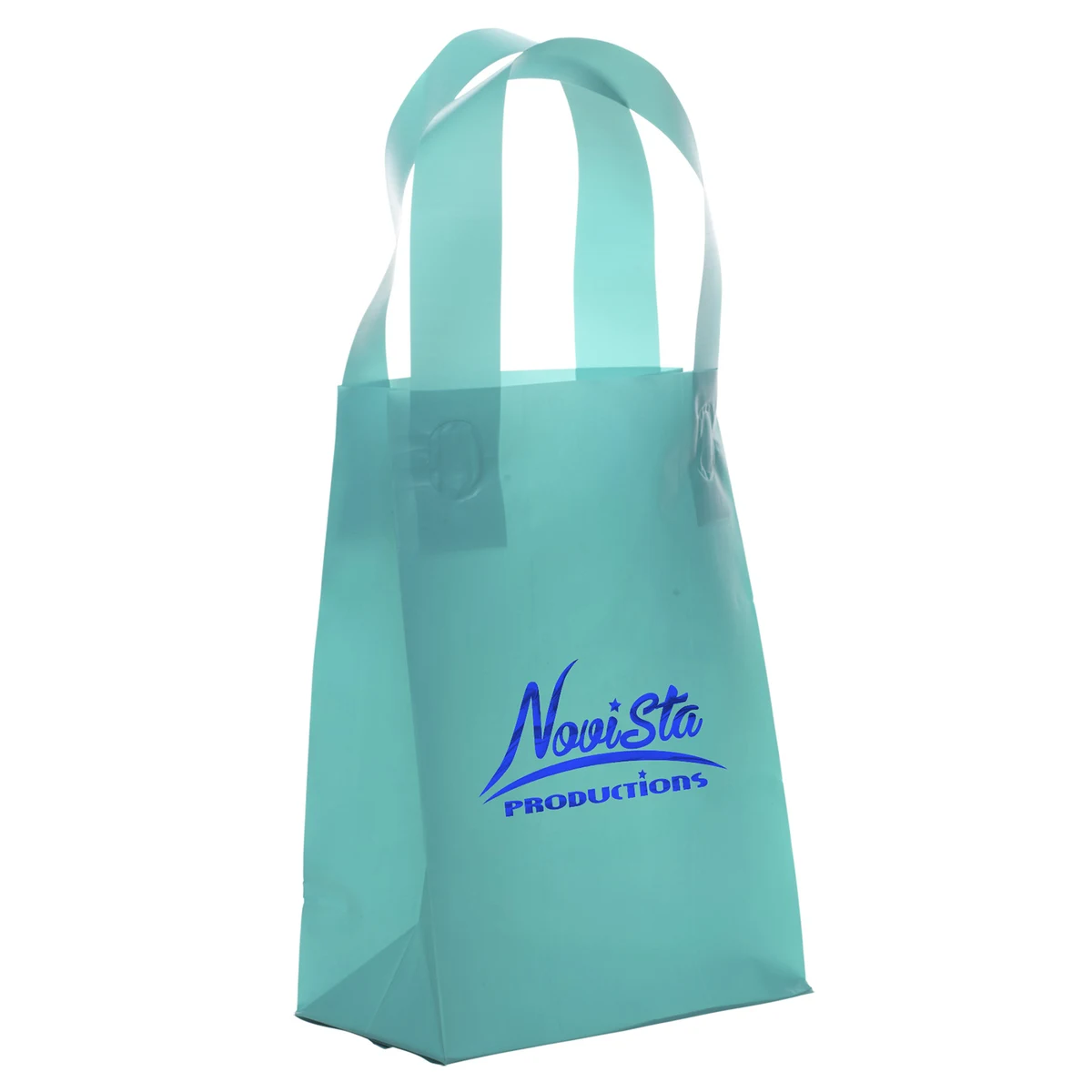 Thor - Frosted Brite Shopper- Foil Print 1