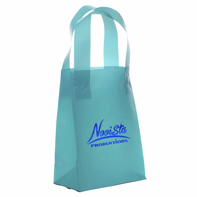 Thor - Frosted Brite Shopper- Foil Print