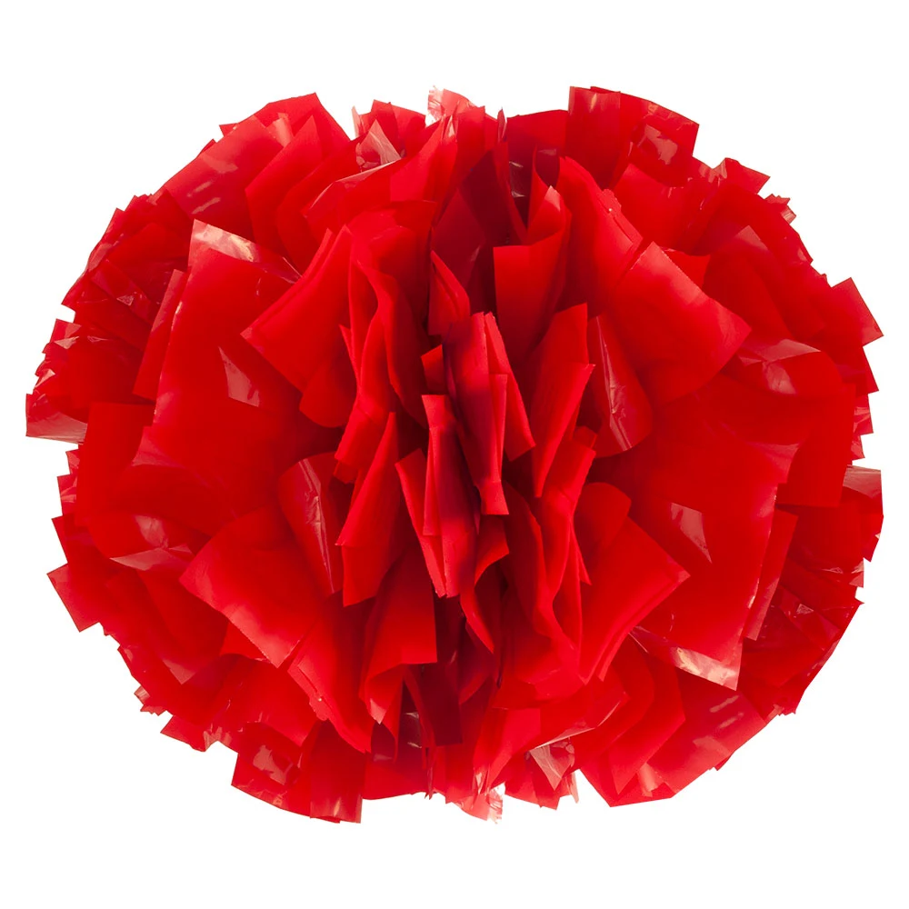 Custom Plastic Super Wide Pom, Solid Color 1
