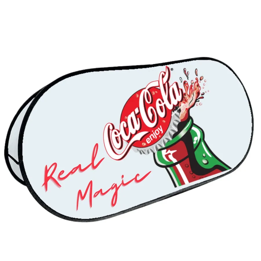 Oval PopUp Banners 1