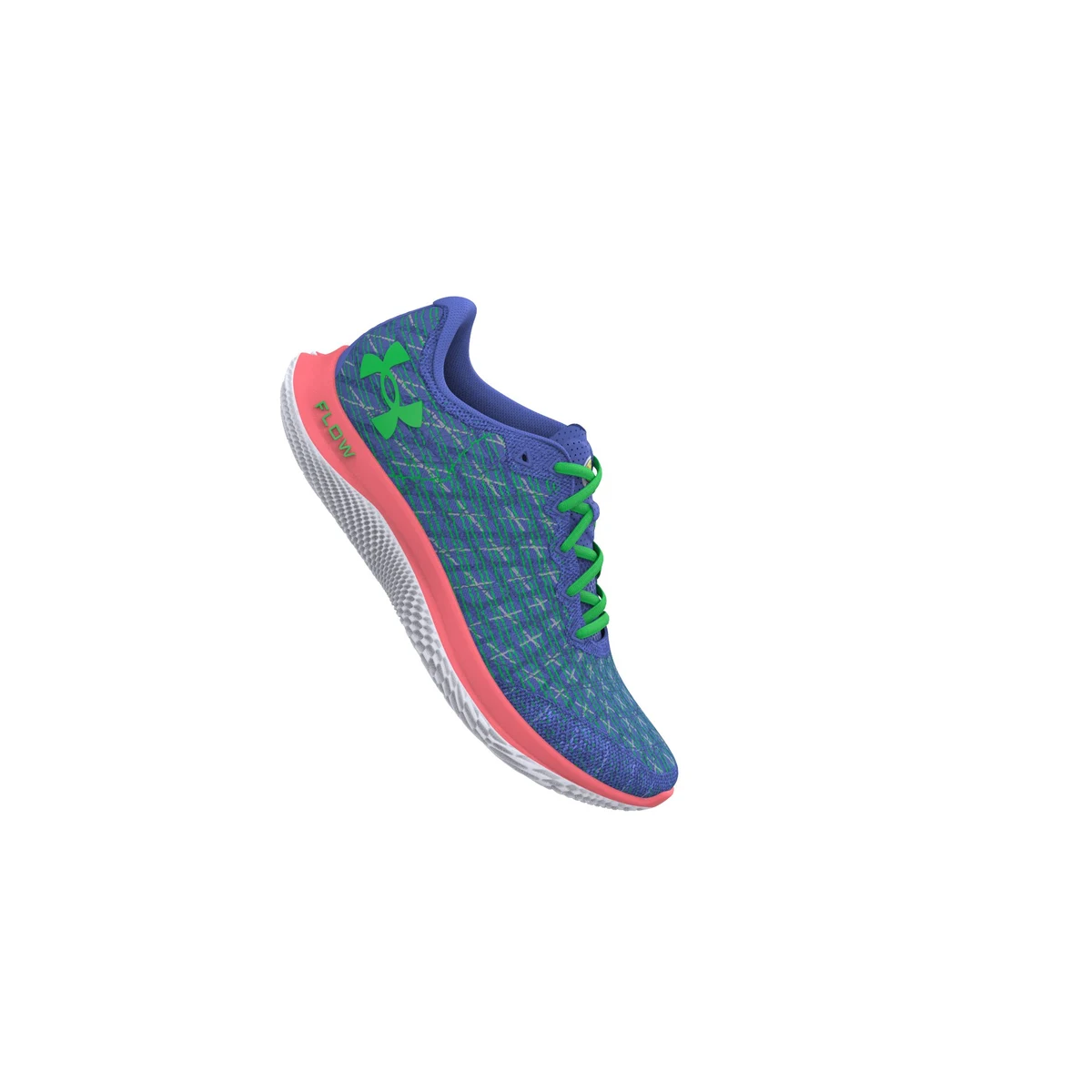 UA Flow Velociti Wind 2 Run Squad Women's Running Shoes 1