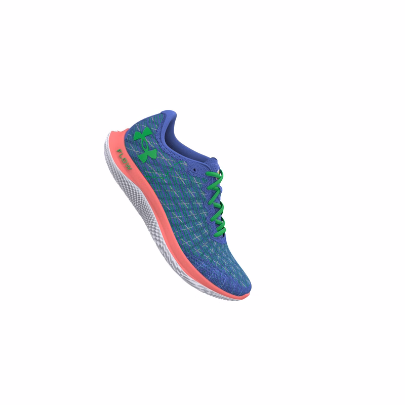 UA Flow Velociti Wind 2 Run Squad Women's Running Shoes