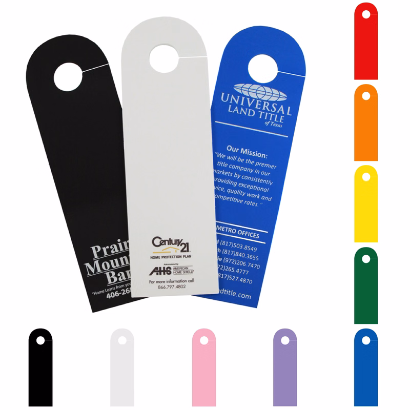 Door Hanger Long 1/4"