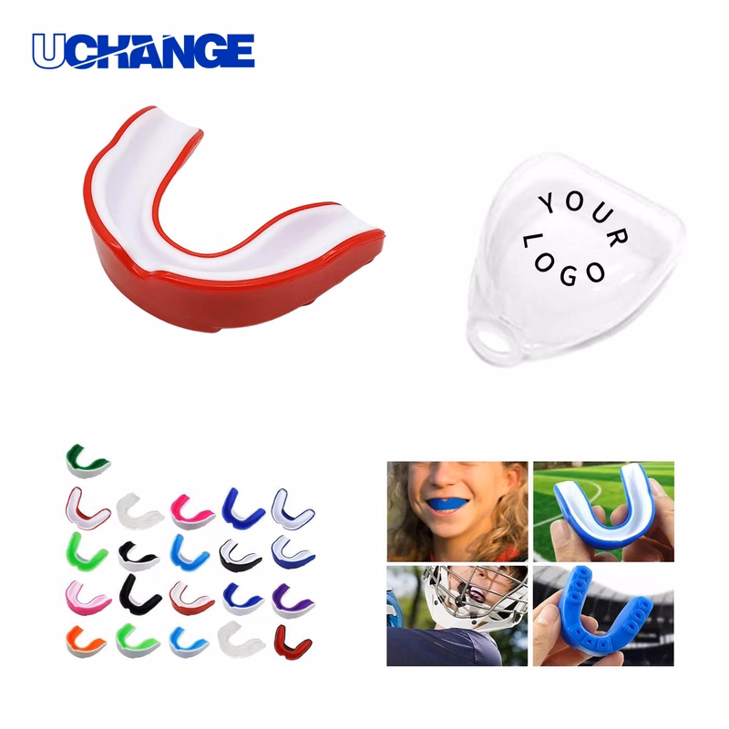EVA Sports Mouth Guard with Case