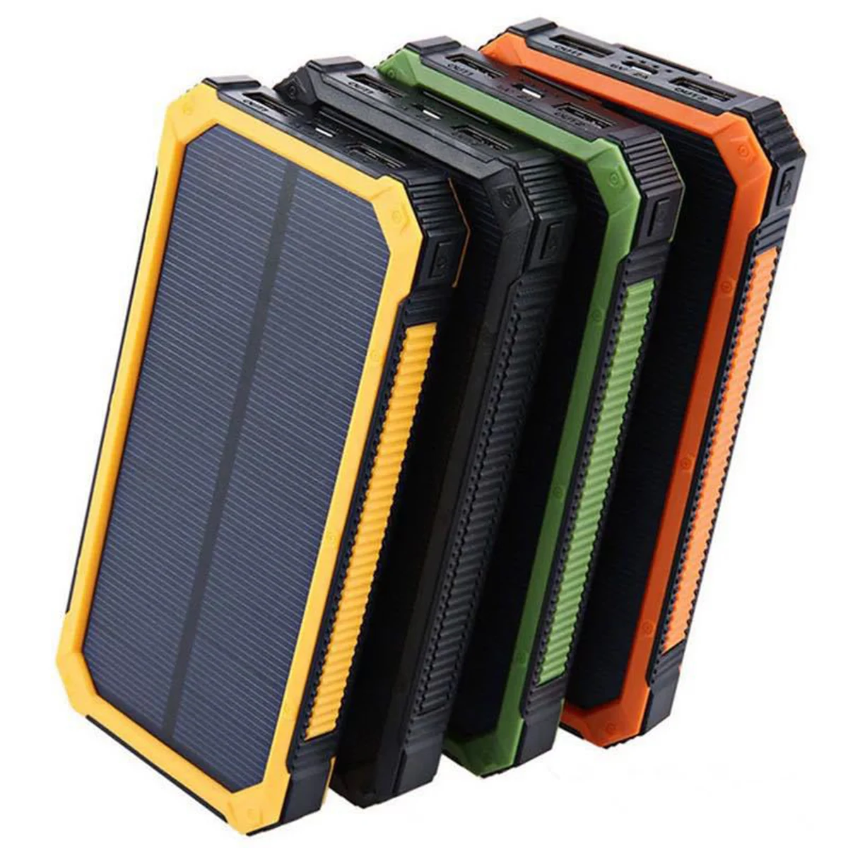 Solar Phone Chargers 1