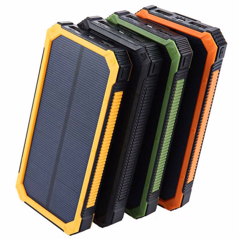 Solar Phone Chargers