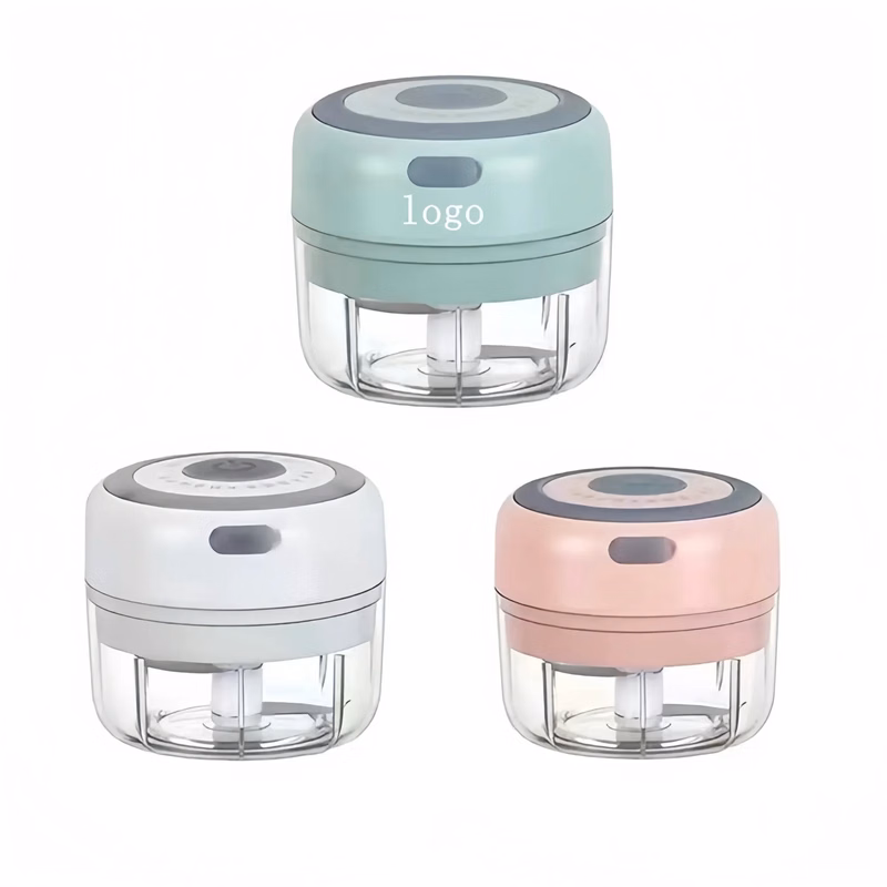 100ml Wireless Electric Garlic Chopper