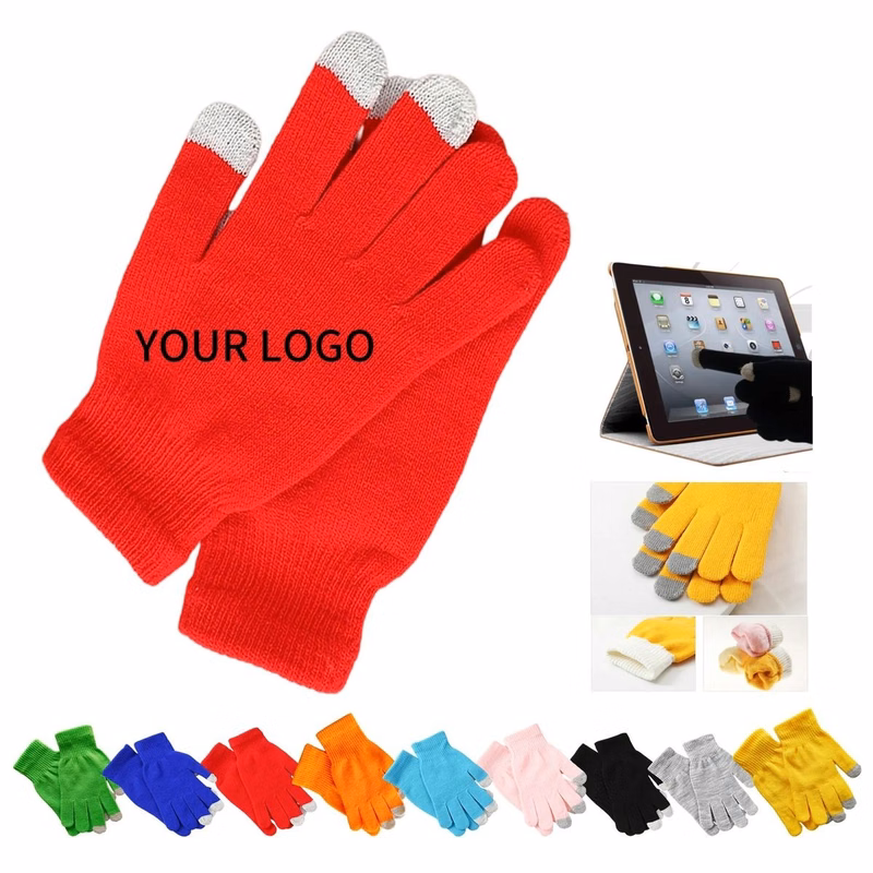 Touchscreen Compatible Gloves for Daily Use