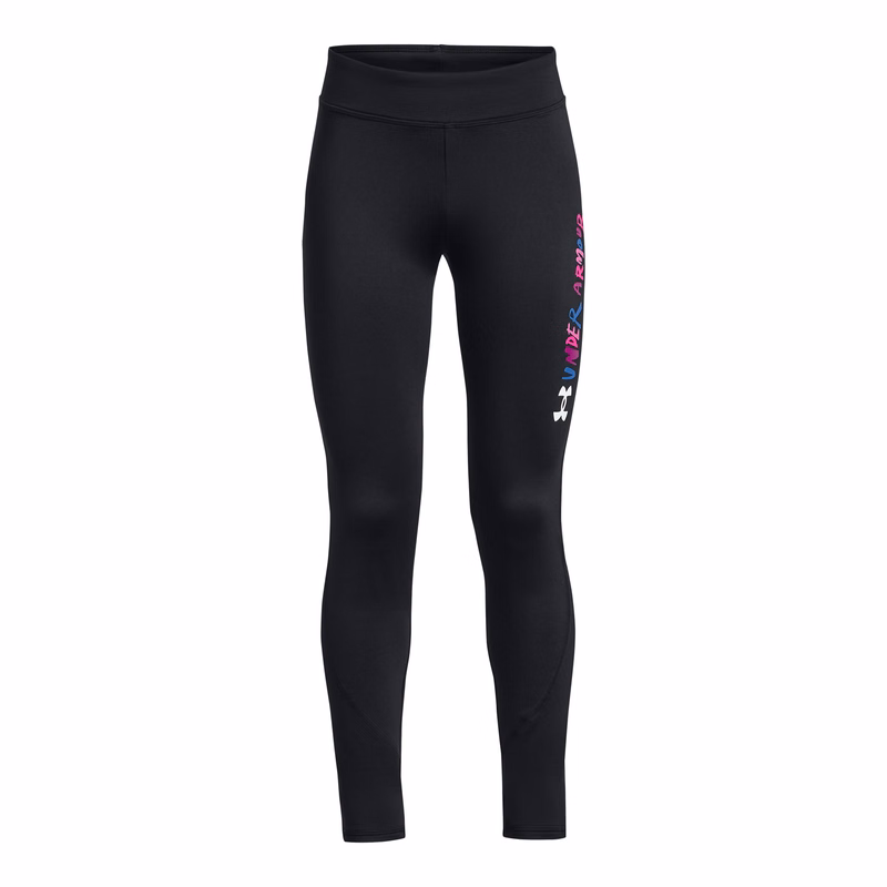Girls' UA Cold Weather Leggings